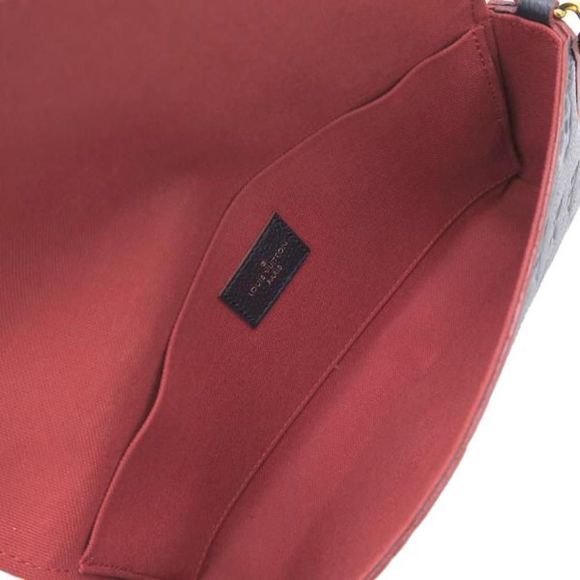 Louis Vuitton Empreint Pochette Felicie Shoulder Bag - Picture 2 of 9